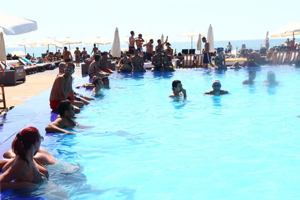 Oceana Beach Party by Q Entertainment